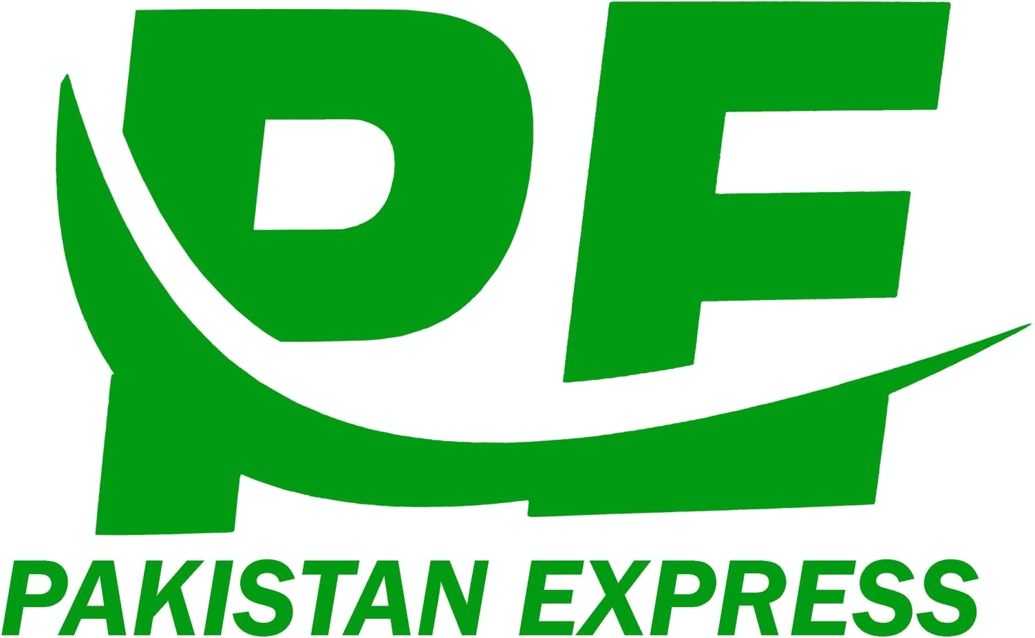 Pakistan Express - Khalid Nasir logo